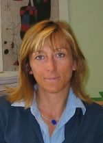 Portrait von BH-Stellvertreterin Mag. Elisabeth Haarmann